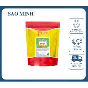 Bột Milk Foam Dưa Lưới Tobee